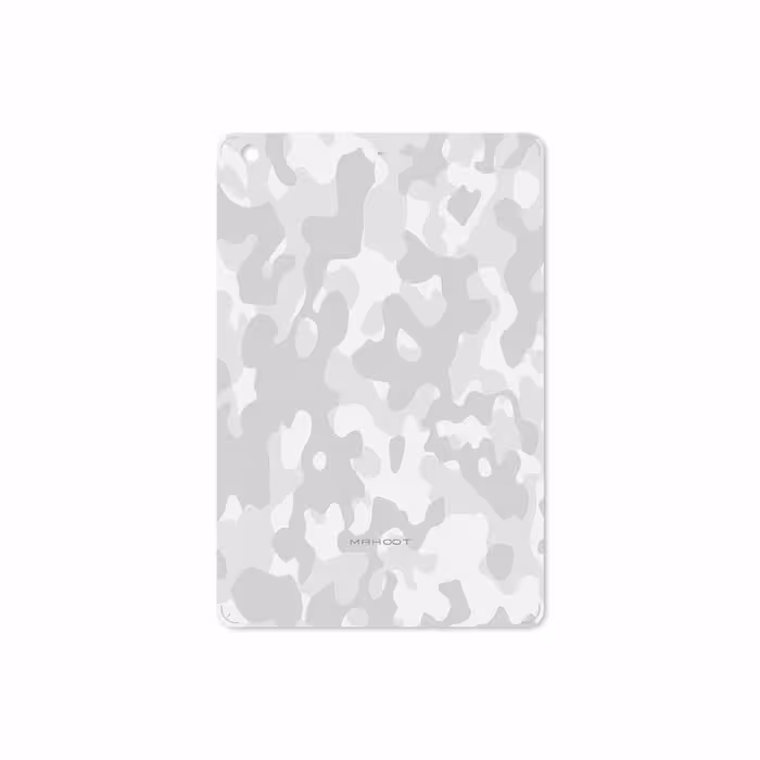 برچسب پوششی ماهوت مدل Army-Snow مناسب برای تبلت اپل iPad mini 2 2013 A1491