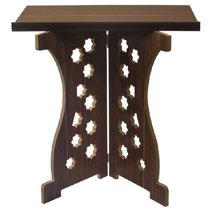 میز سنتور پاسارگاد مدل ستاره | choobsub