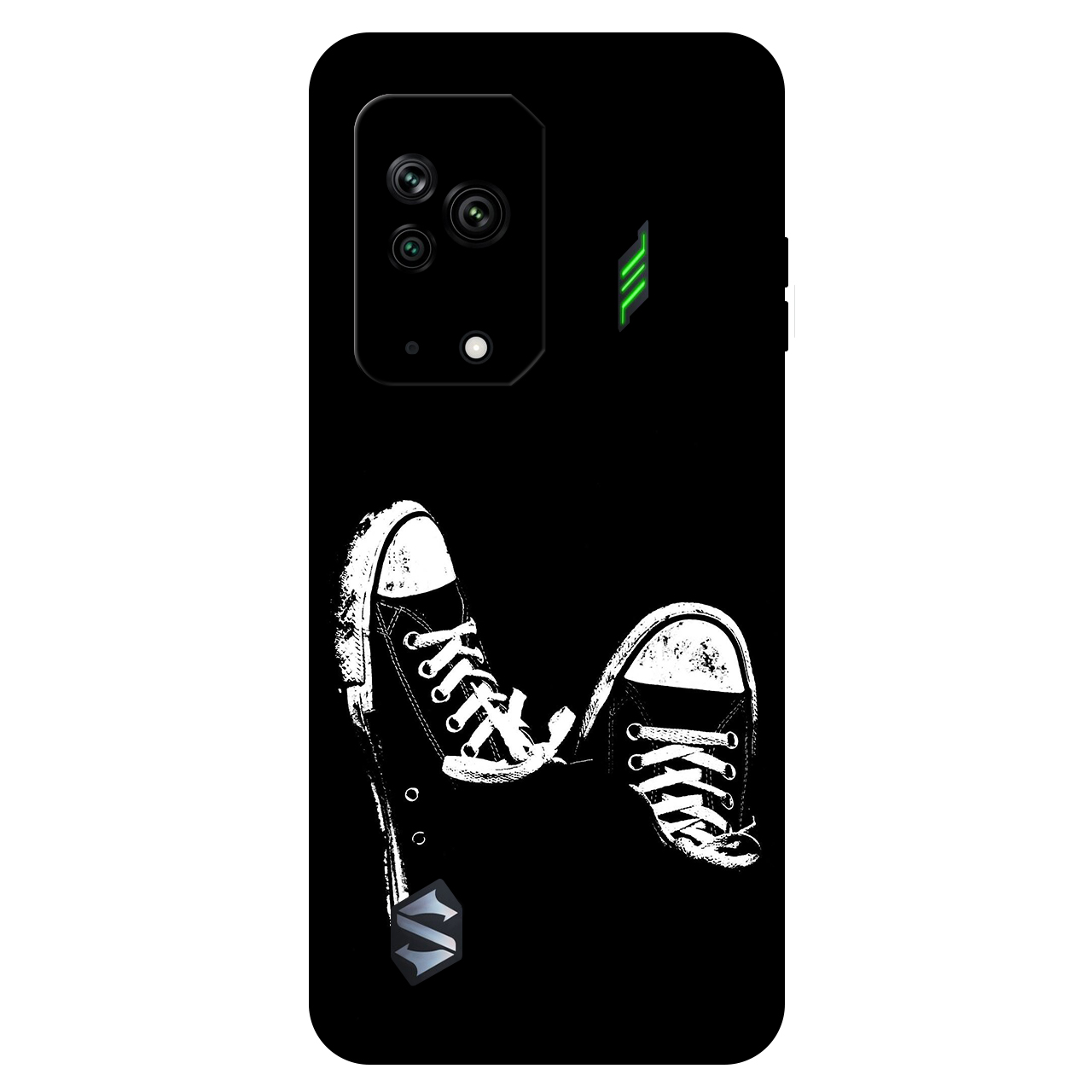 کاور مگافون کد 0043 مناسب برای گوشی موبایل شیائومی Black Shark 5