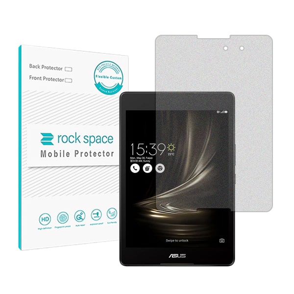 گلس تبلت ایسوس Zenpad 3s 80 Z582KL مدل نانو هیدروژل مات برند راک اسپیس کد L