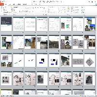 پاورپوينت گونه شناسي مسكن روستايي استان گلستان در پهنه هاي مختلف