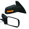 آینه جانبی خودرو راهنمادار مدل 2 LED مناسب برای پراید بسته دو عددی