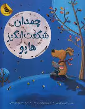 چمدان شگفت انگیز هاپو | مرکز فرهنگی آبی