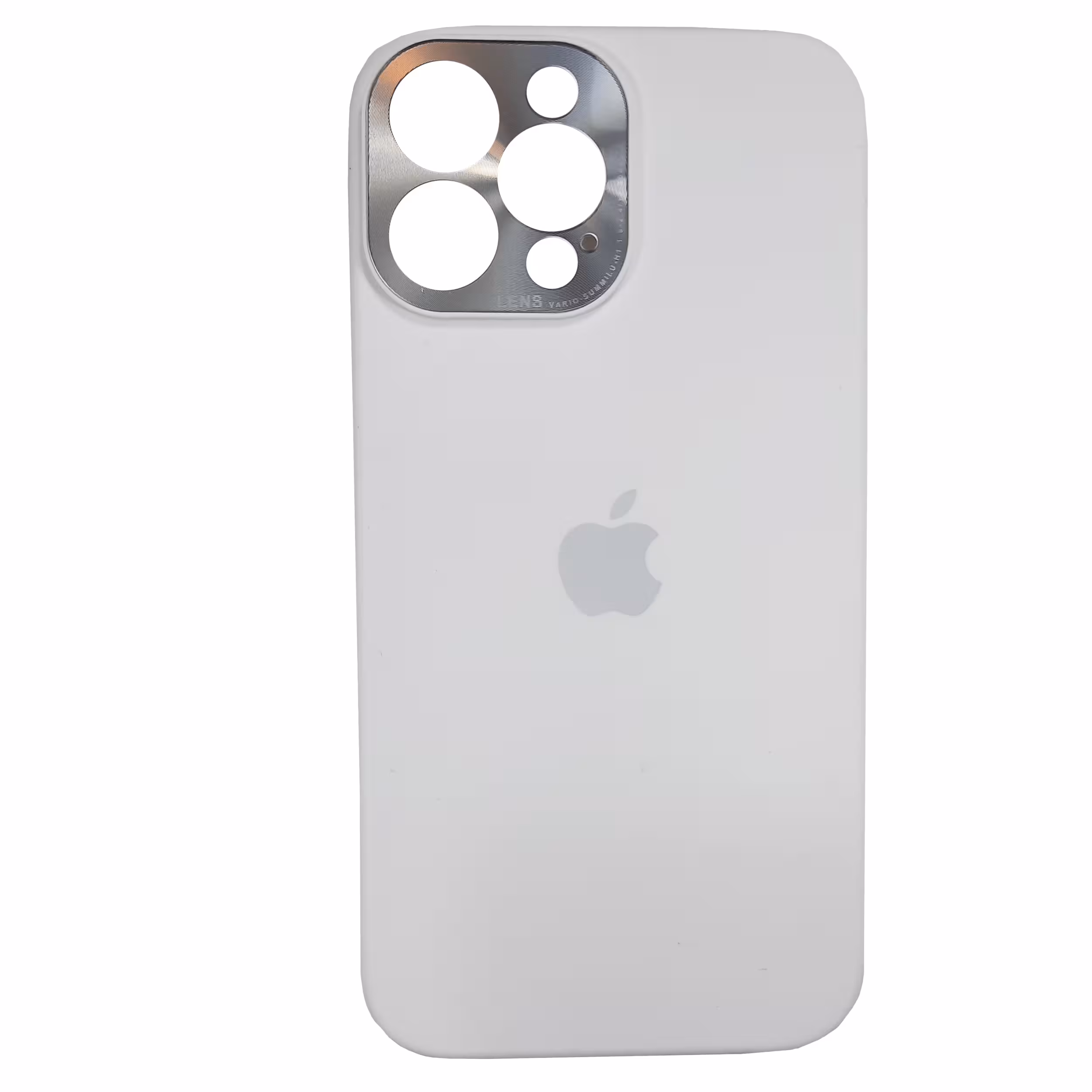 کاور مدل سیلیکونی مناسب برای گوشی موبایل اپل iPhone 13 Pro Max