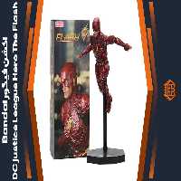 اکشن فیگور Bandai DC Justice League Hero The Flash