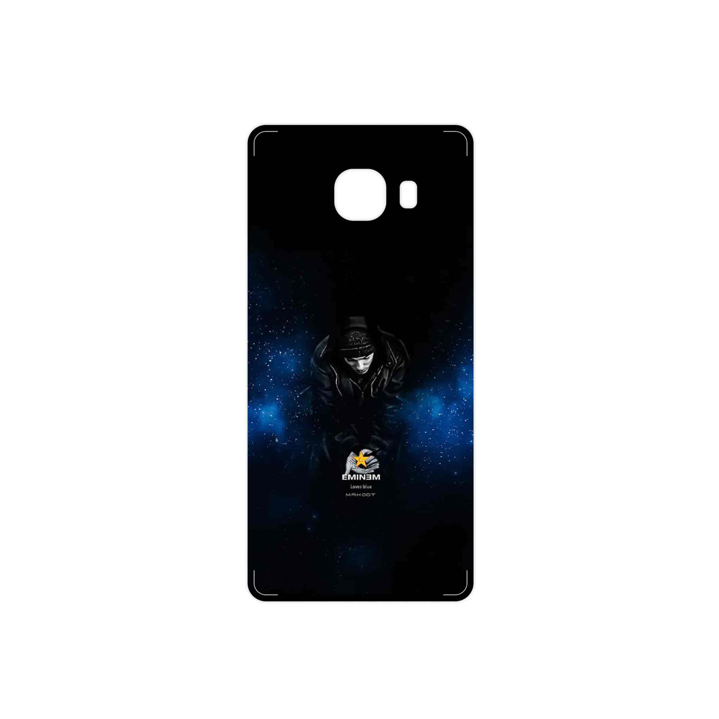 برچسب پوششی ماهوت مدل Eminem مناسب برای گوشی موبایل سامسونگ Galaxy C5