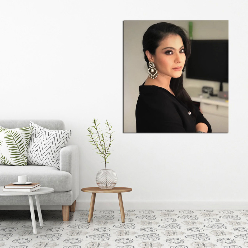 تابلو شاسی مدل کاجول کد 18 | دنیای قاب