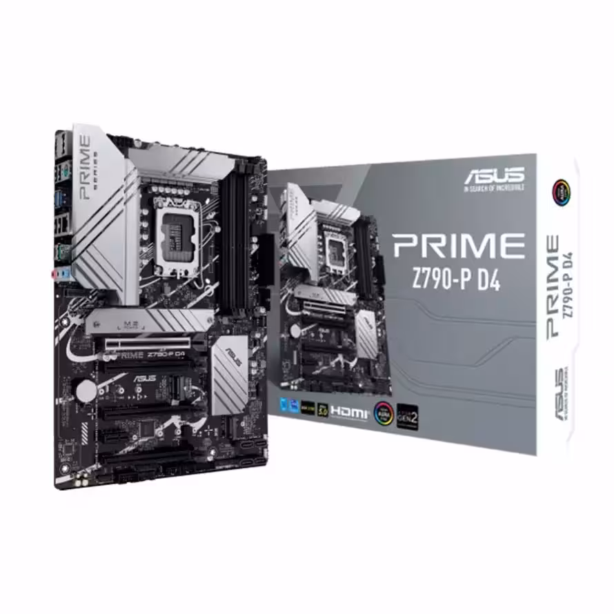 مادربرد ایسوس Prime Z790 P D4