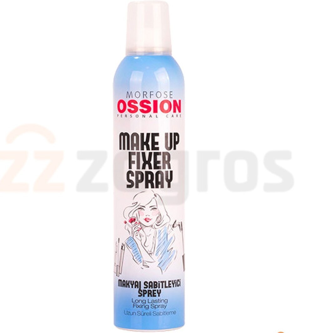مورفوس اوشن اسپری فیکس 300 میل ابی ISSON