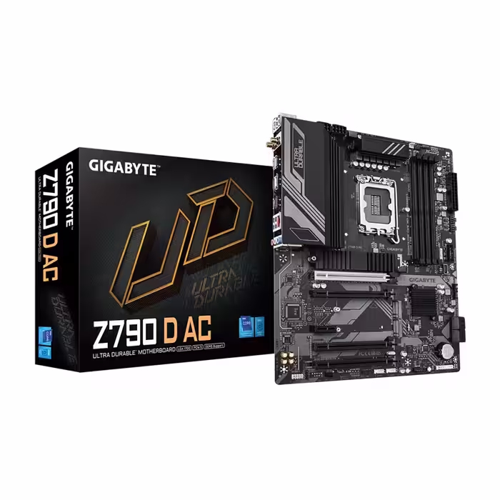 مادربرد گیگابایت Z790 D AC (rev. 1.0)