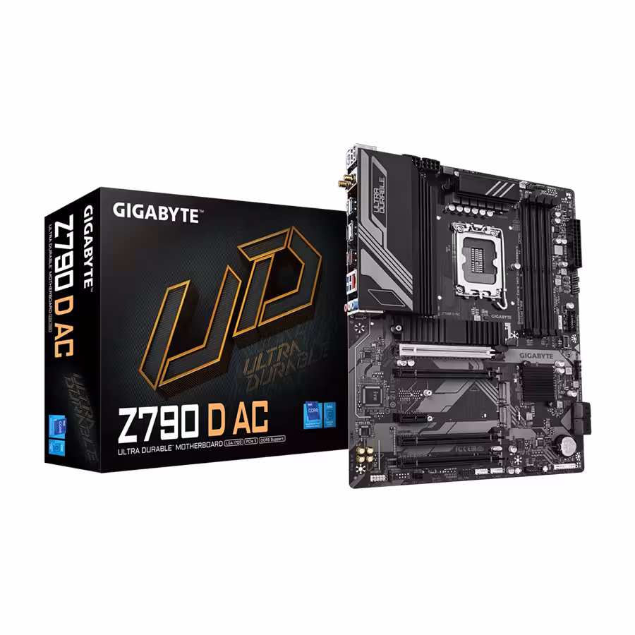 مادربرد گیگابایت Z790 D AC (rev. 1.0)