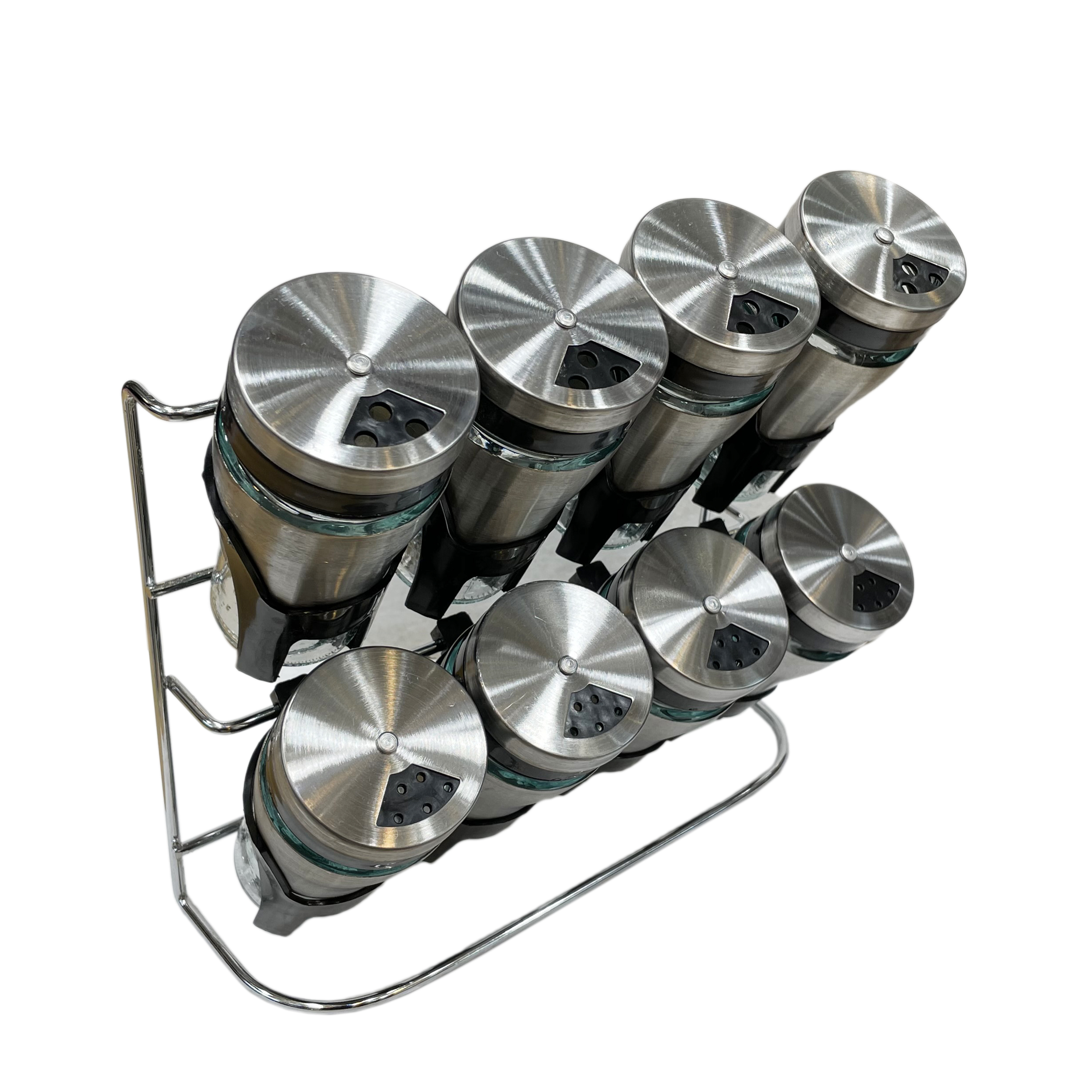 ست جاادویه 9 پارچه کاپریس مدل پارادایس