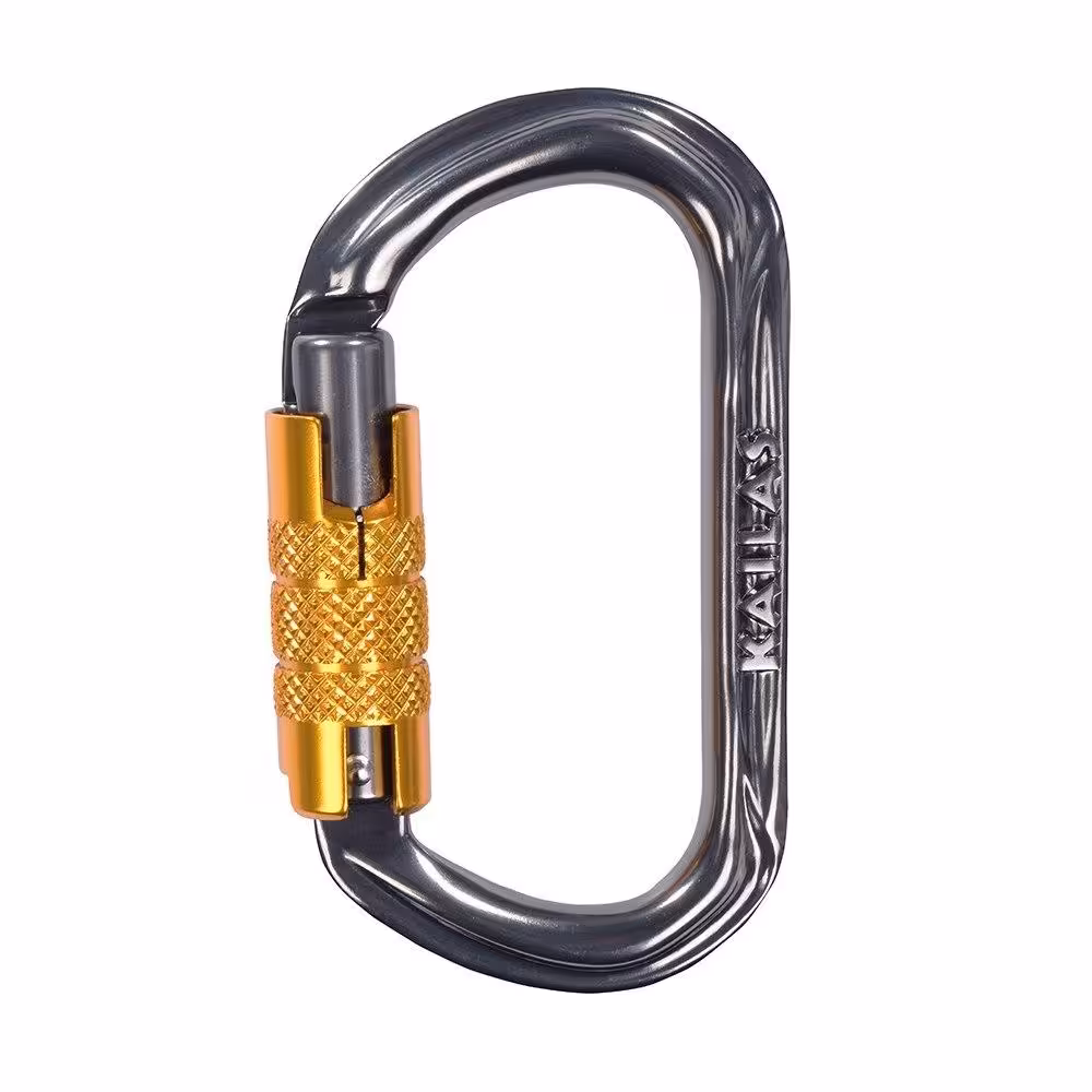 کارابین obbo oval triple-lock automatic