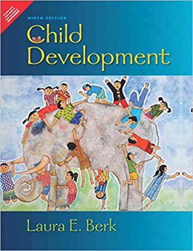 خرید و دانلود نسخه کامل کتاب Child Development By Laura E. Berk (9th Edition) - PDF