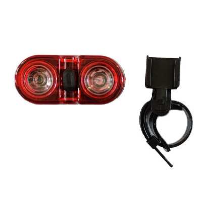 چراغ عقب دوچرخه وایب مدل 0340