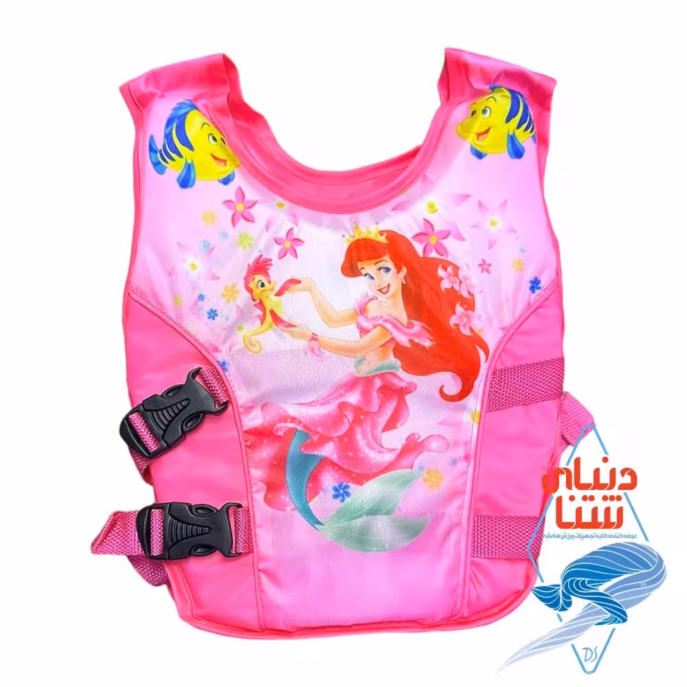 جلیقه اسفنجی بچگانه کد 3752