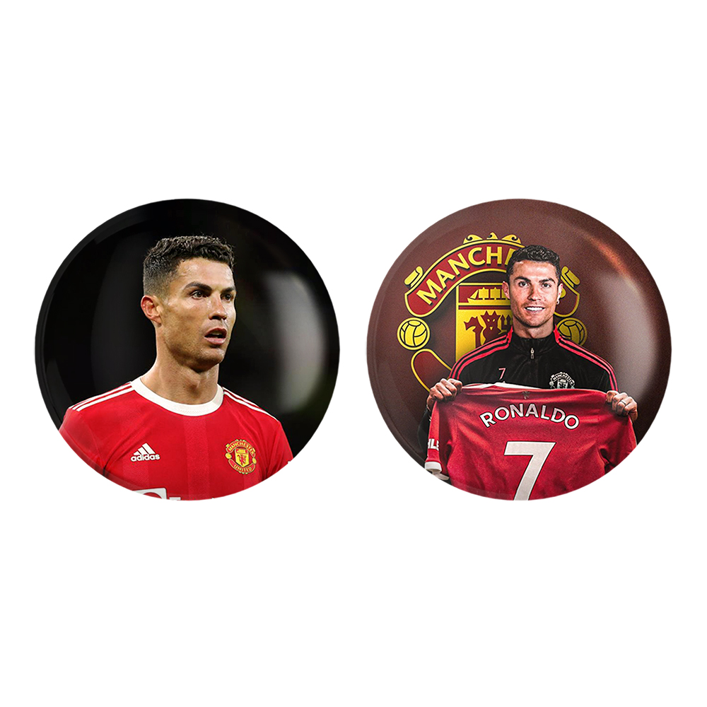 پیکسل خندالو مدل کریستیانو رونالدو کد 1391613922 مجموعه 2 عددی