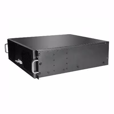 ضبط کننده ویدیویی وایکان مدل VCN-NVR-8001-128-EX