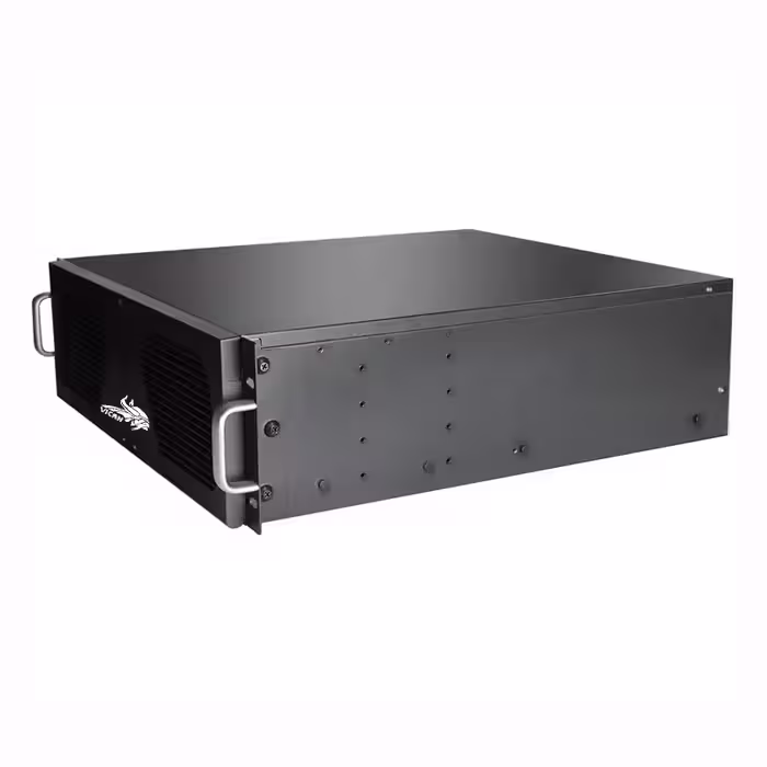 ضبط کننده ویدیویی وایکان مدل VCN-NVR-8001-128-EX