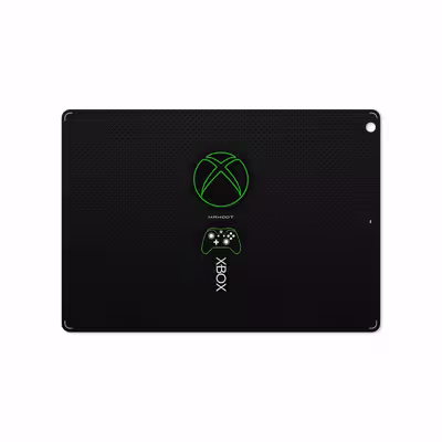 برچسب پوششی ماهوت مدل XBOX مناسب برای تبلت اپل iPad Air 2013 A1474