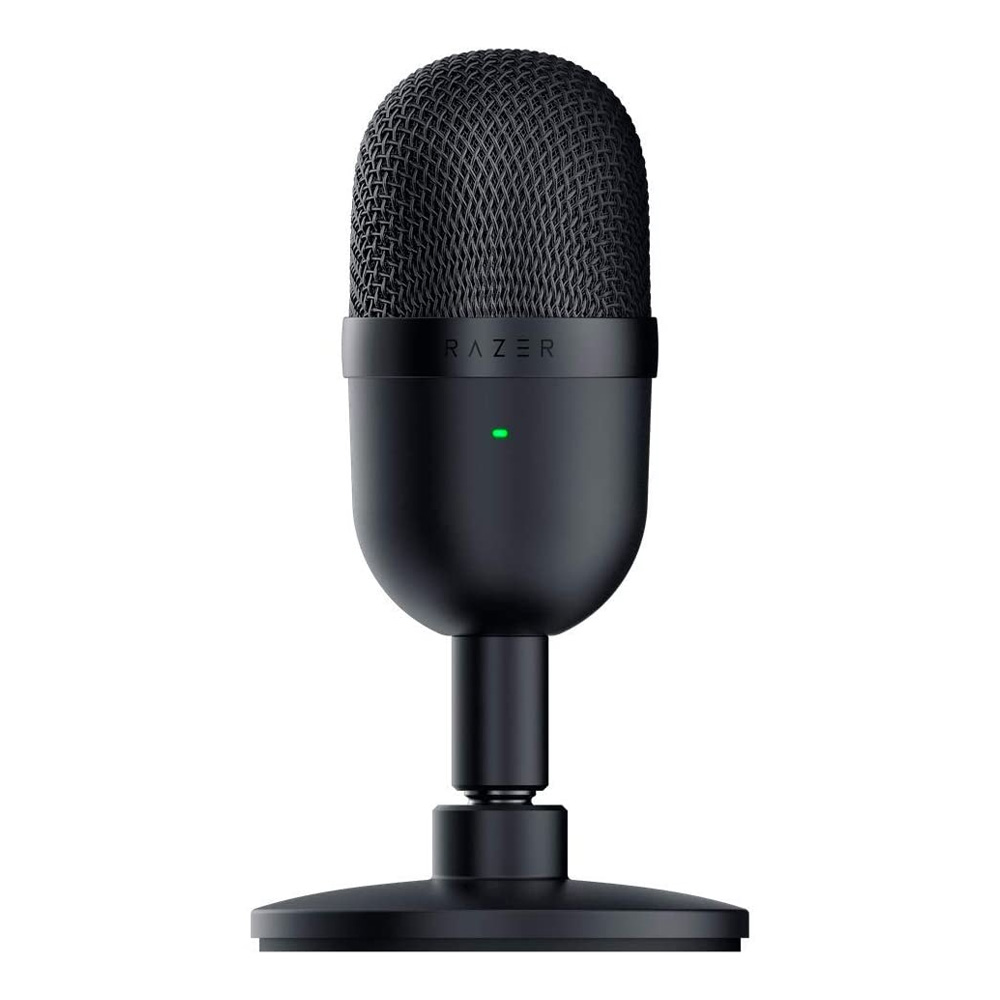 میکروفون استریم و گیمینگ کندانسر ریزر Razer Seiren Mini Condenser