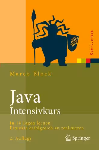 خرید و دانلود نسخه کامل کتاب Java Intensivkurs