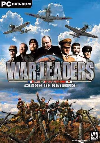 بازی کامپیوتر War leaders