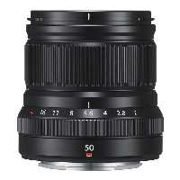 لنز فوجی Fujifilm XF 50mm f2 R WR