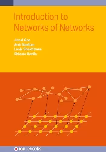 خرید و دانلود نسخه کامل کتاب Introduction to Network of Networks