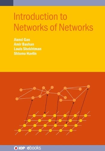 خرید و دانلود نسخه کامل کتاب Introduction to Network of Networks