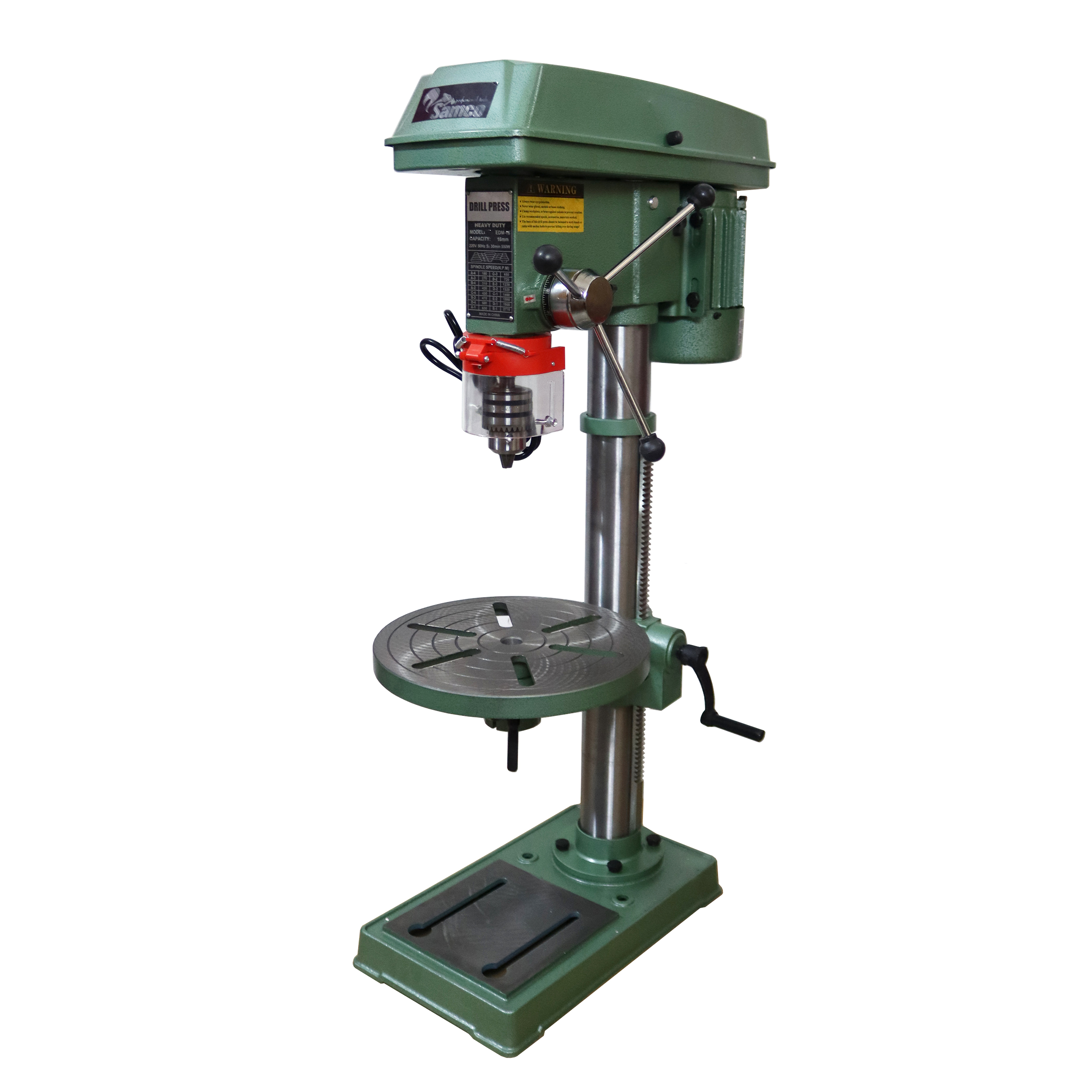 دریل ستونی سامکو مدل YP-550W-16MM