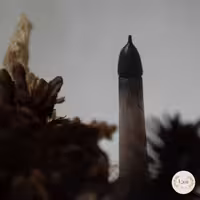سرمه مدادی طبیعی سما 5گرمی 