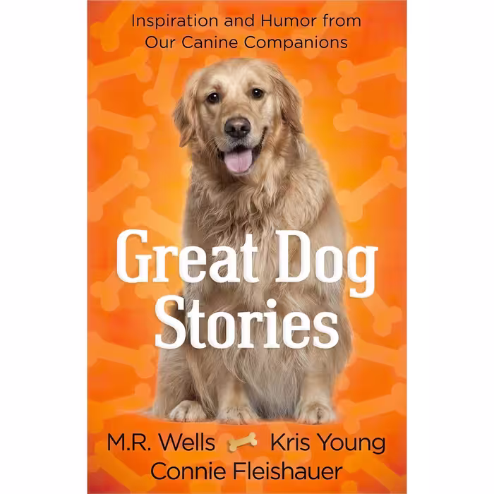 کتاب زبان اصلی Great Dog Stories انتشارات Harvest House Publishers