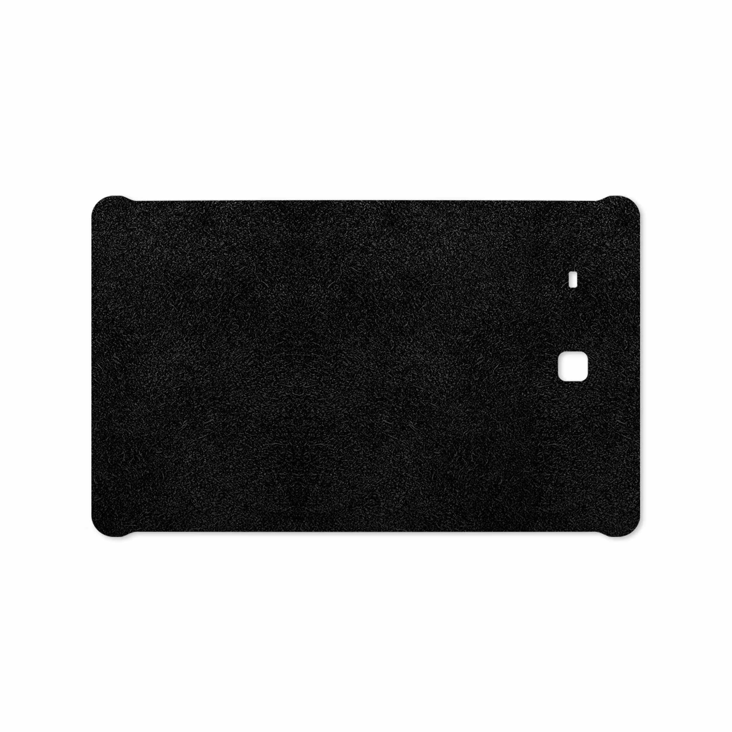 برچسب پوششی ماهوت مدل Black-Chamois-Leather مناسب برای تبلت سامسونگ Galaxy Tab E 9.6 2015 T561
