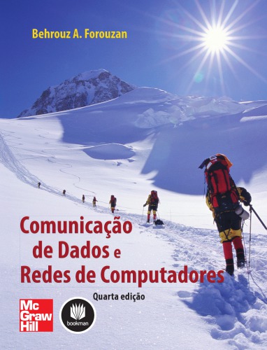 خرید و دانلود نسخه کامل کتاب Comunicação de Dados e Redes de Computadores