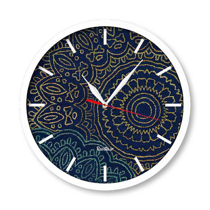 ساعت‌های دیواری راویتا طرح 3062