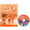 کتاب First Friends 2 اثر Susan lannuzzi انتشارات Oxford 