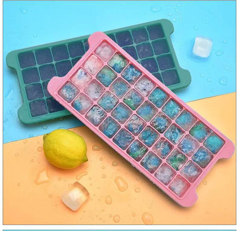 قالب یخ و ژله سیلیکونی کد 1105