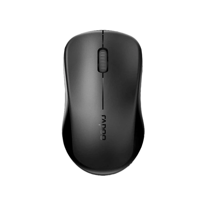 مشخصات قیمت و خرید ماوس رپو Rapoo 1680 silent مشکی