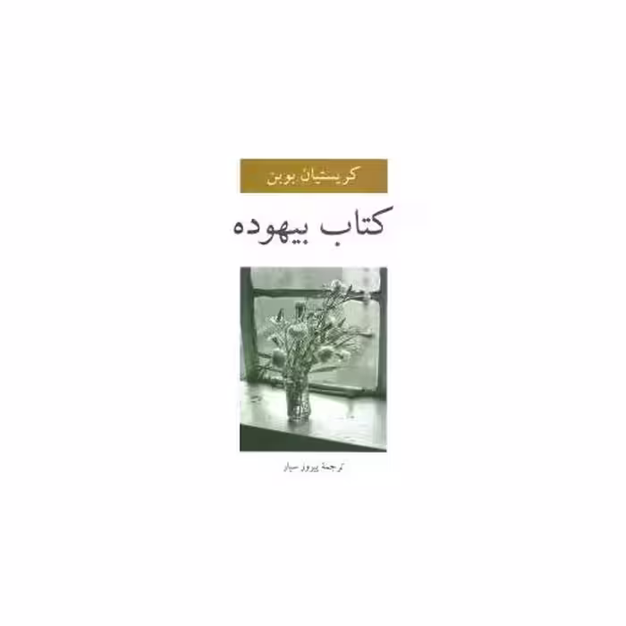کتاب بیهوده اثر کریستین بوبن