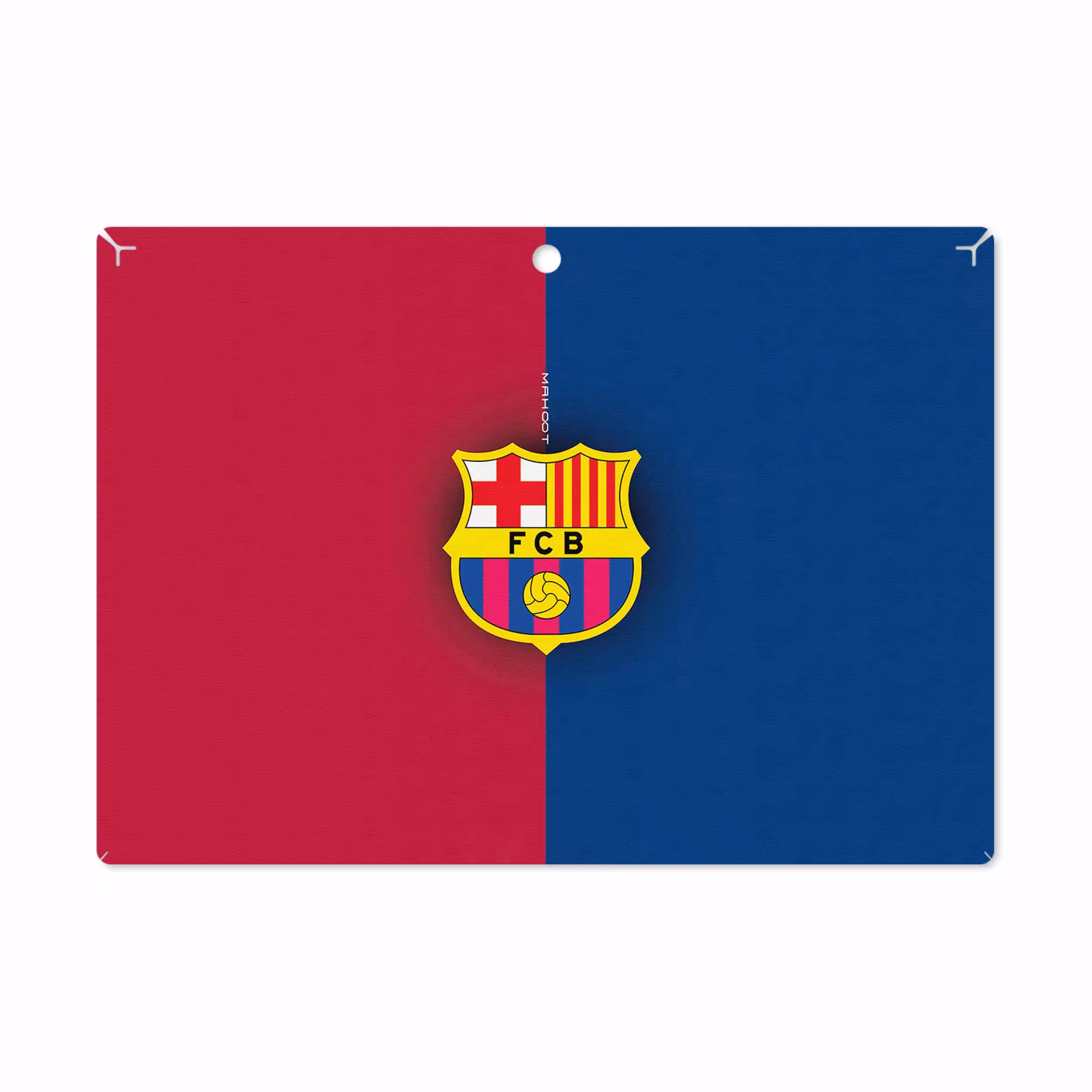 برچسب پوششی ماهوت مدل Barcelona مناسب برای تبلت لنوو Miix 320 2017