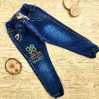 شلوار لی اسپرت دخترانه و پسرانه