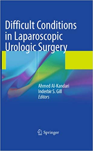  دانلود کتاب Difficult Conditions In Laparoscopic Urologic Surgery, 2011 - دانلود کتاب های دانشگاهی