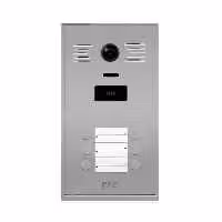 پنل آیفون تصویری 6 واحدی فاین الکتریک مدل FEC-P06