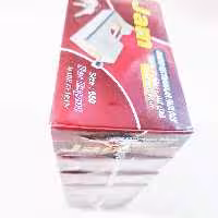 پک 6 عددی قفل کتابی برنجی جام سایز 850 روکش دار یکطرفه کلید دوشیار