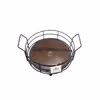 سینی پذیرایی والریا مدل گرد کد LP147