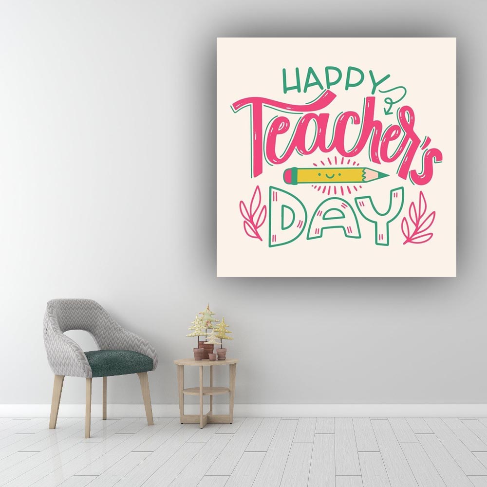 تابلو شاسی مدل روز معلم 516