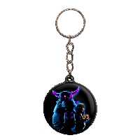 جاکلیدی پرمانه طرح کلش آف کلنز کد pmj.875