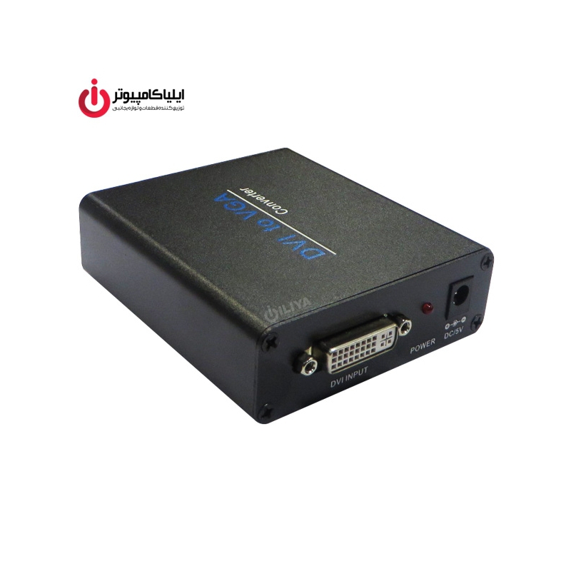 تبدیل DVI-D به VGA برند فرانت مدل FN-V103