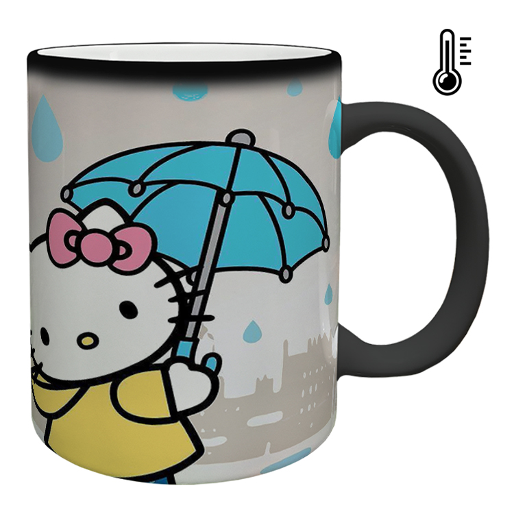 ماگ حرارتی مدل کیتی کد 25